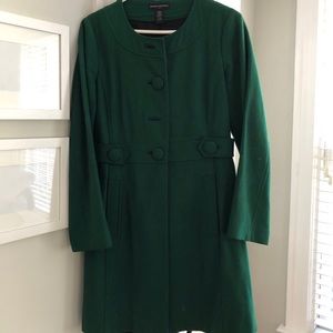Banana Republic Wool Coat